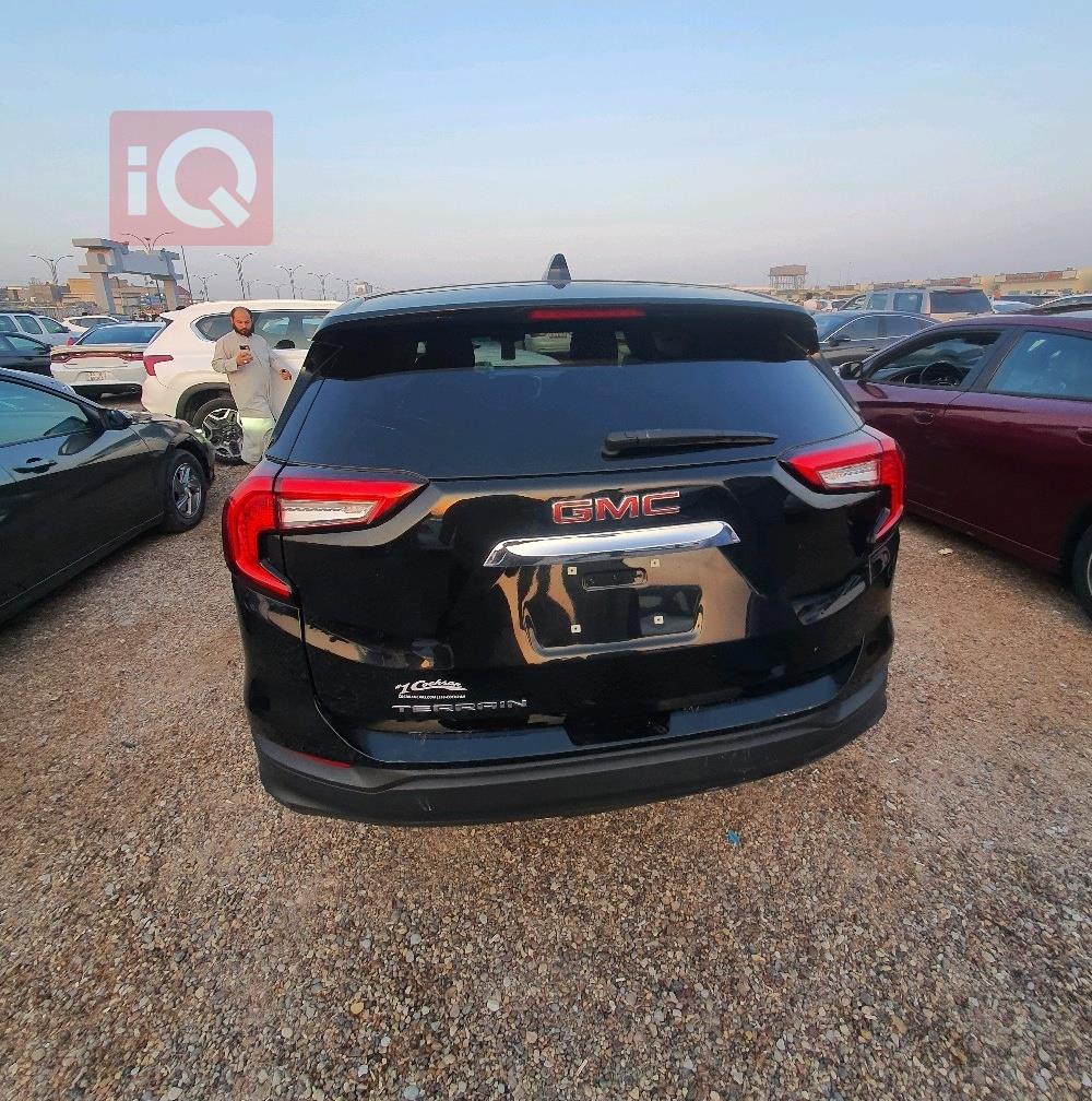 جي ام سي تيراين